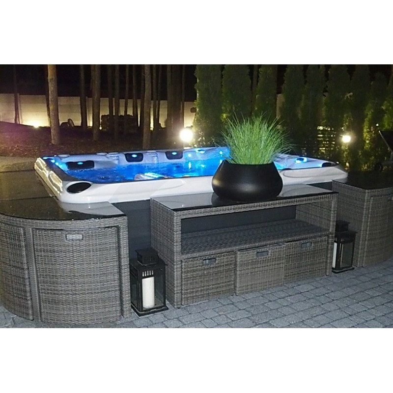 Spa jacuzzi Opalius haut de gamme 7 places Spa jacuzzi Opalius haut de gamme 7 places