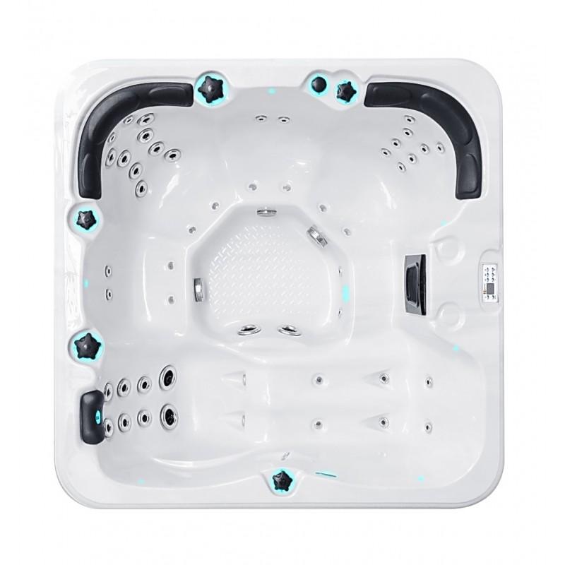 Spa jacuzzi Apollo haut de gamme 5 places Spa jacuzzi Apollo haut de gamme 5 places