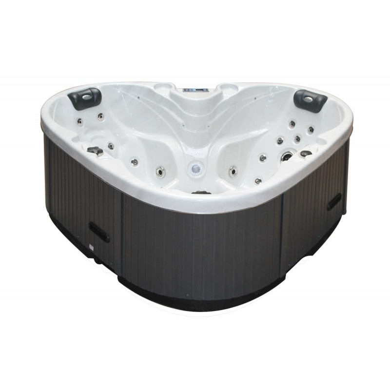 Spa jacuzzi Zaya 2 places haut de gamme d'angle Spa jacuzzi Zaya 2 places haut de gamme d'angle