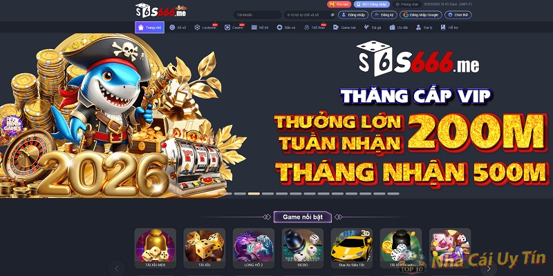 Giới thiệu về nhà cái S666