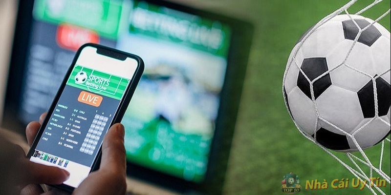 Hướng dẫn chơi cá độ bóng đá online