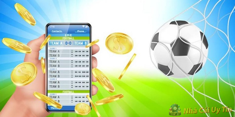 Kinh nghiệm cá độ bóng đá