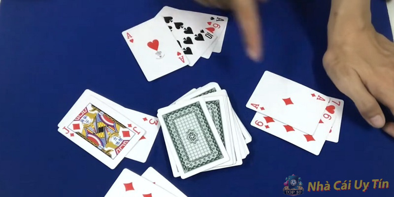 Tìm hiểu về đánh bài câu cá